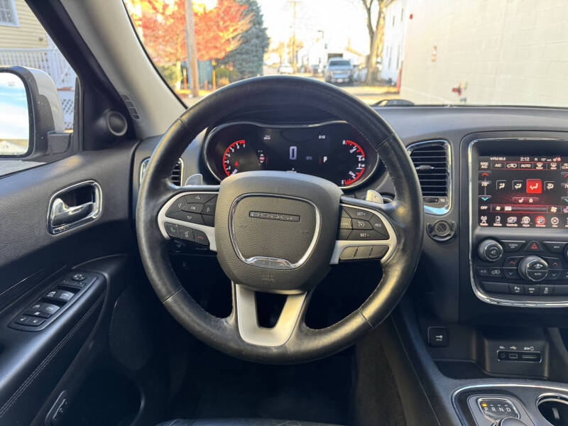 2015 Dodge Durango Limited