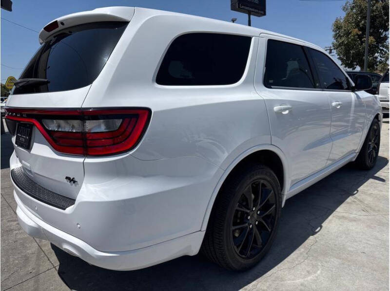 2017 Dodge Durango R/T
