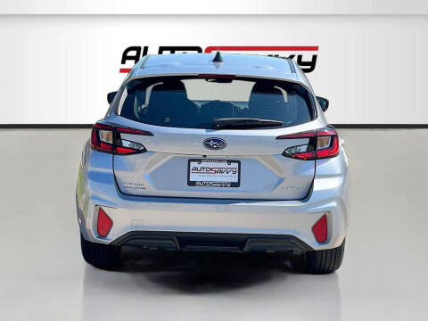 2025 Subaru Impreza