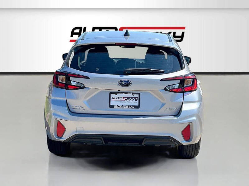 2025 Subaru Impreza