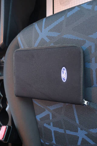 2011 Ford Fiesta SES