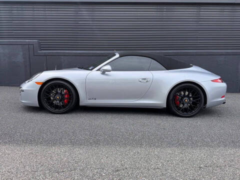 2015 Porsche 911