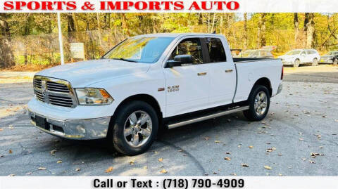 2016 RAM 1500 for sale at Sports & Imports Auto Inc. in Brooklyn NY