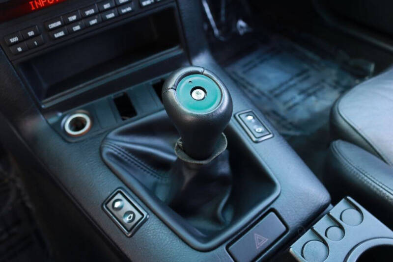 1995 BMW M3