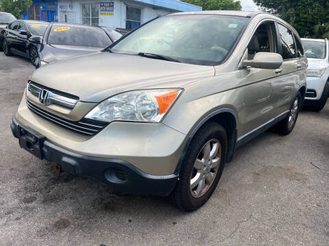 2007 Honda CR-V for sale at Plus Auto Sales in West Park FL