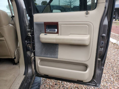 2007 Ford F-150 Lariat