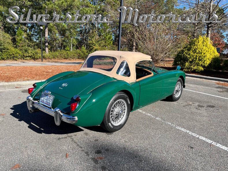1960 MG MGA