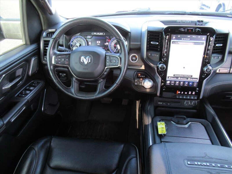 2019 RAM 1500 Limited