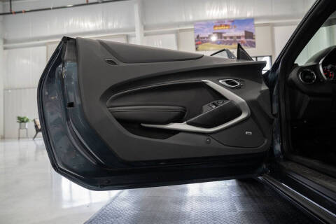 2022 Chevrolet Camaro LT1