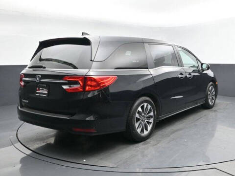 2022 Honda Odyssey EX-L