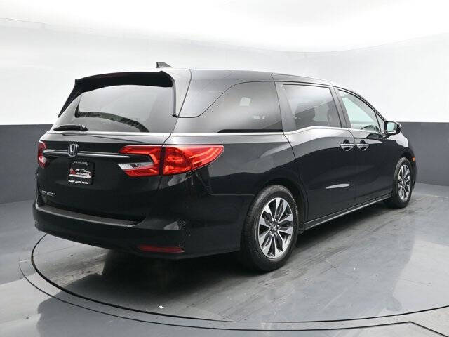 2022 Honda Odyssey EX-L