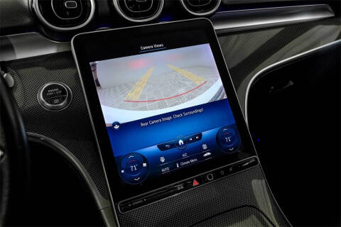 2022 Mercedes-Benz C-Class C 300