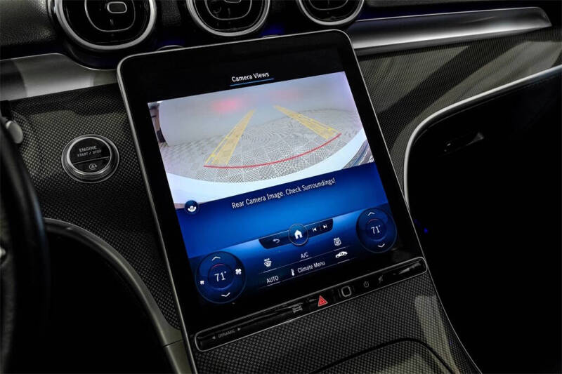 2022 Mercedes-Benz C-Class C 300