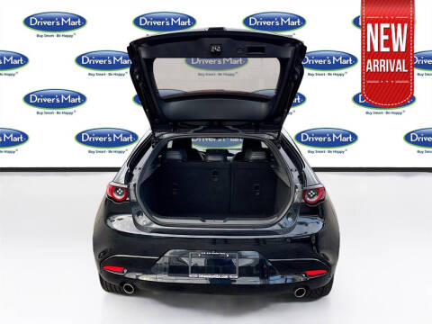 2021 Mazda Mazda3 Hatchback Select