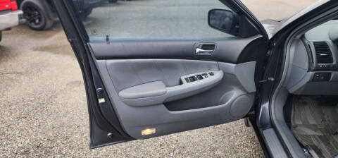 2007 Honda Accord EX-L V-6