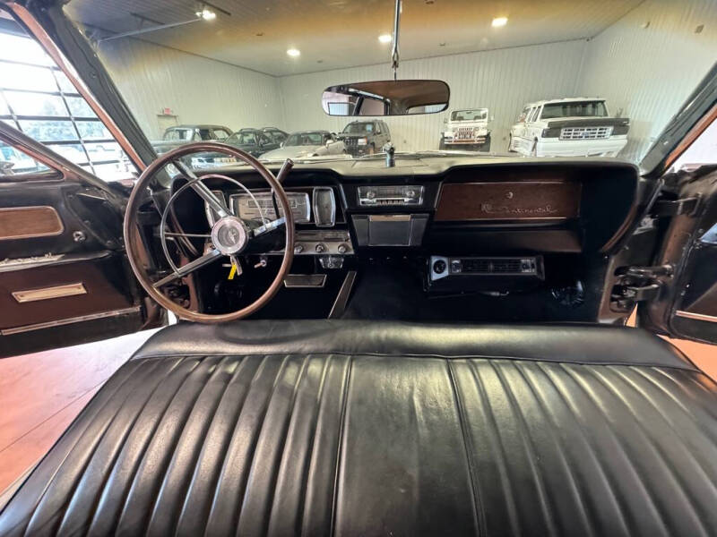 1963 Lincoln Continental