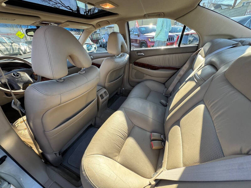 2002 Acura TL 3.2 Type-S