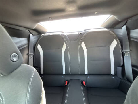 2021 Chevrolet Camaro LT