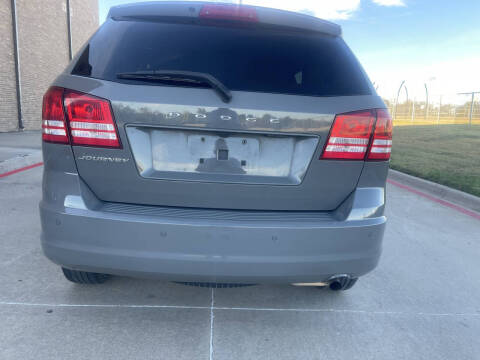 2020 Dodge Journey SE Value