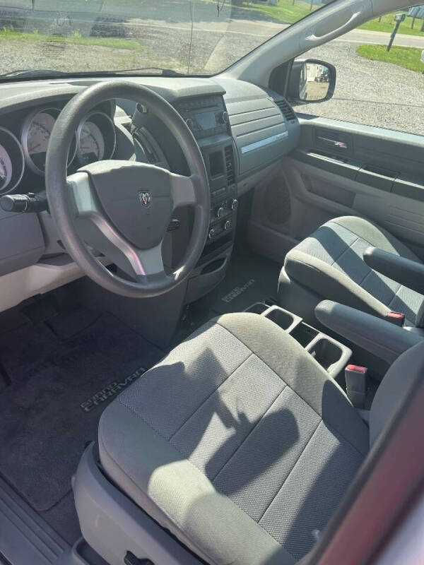 2008 Dodge Grand Caravan SE