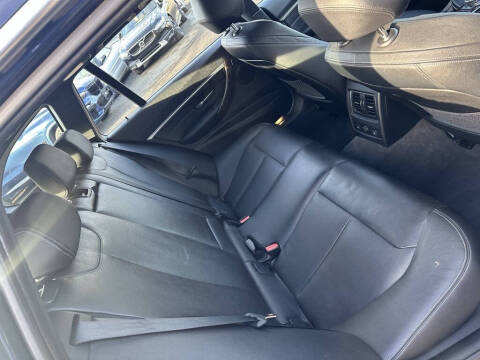 2016 BMW 3 Series 328i xDrive