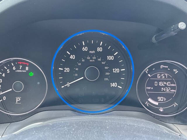 2016 Honda HR-V EX