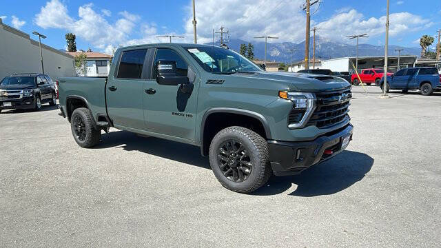 2026 Chevrolet Silverado 2500HD