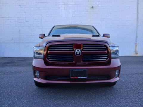 2016 RAM 1500 Sport