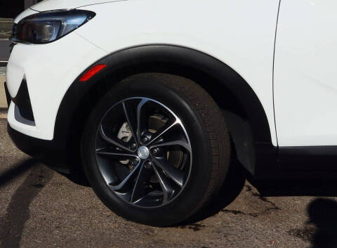 2021 Buick Encore GX Select