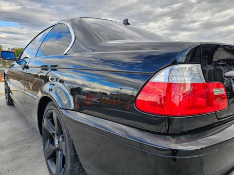 2004 BMW 3 Series 325Ci