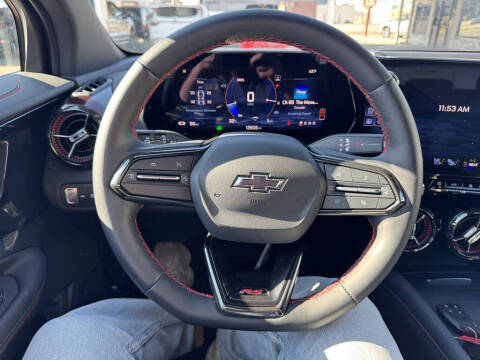 2024 Chevrolet Blazer EV RS