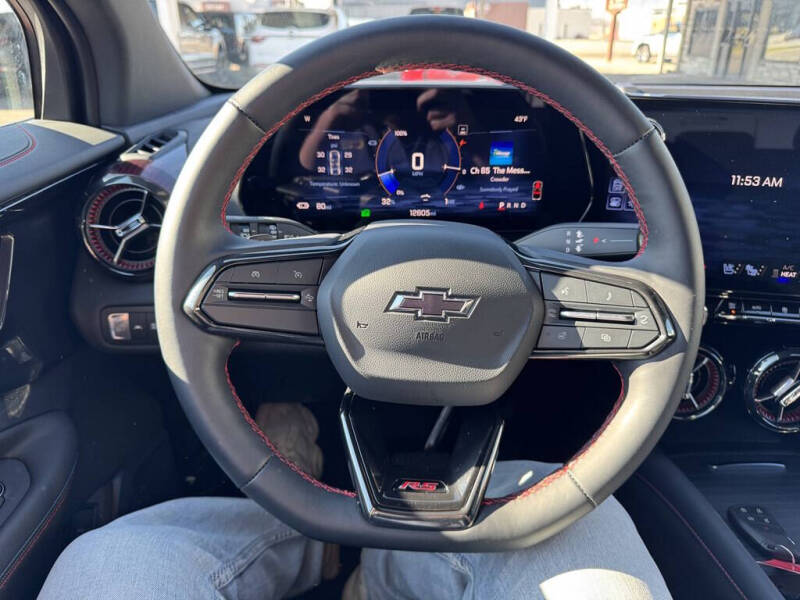 2024 Chevrolet Blazer EV RS