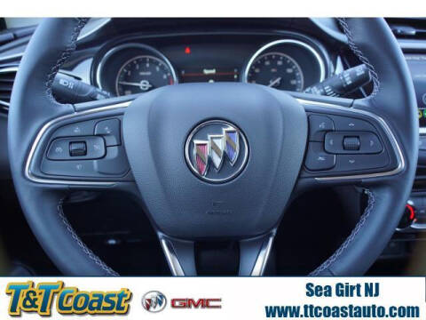 2021 Buick Encore GX Preferred