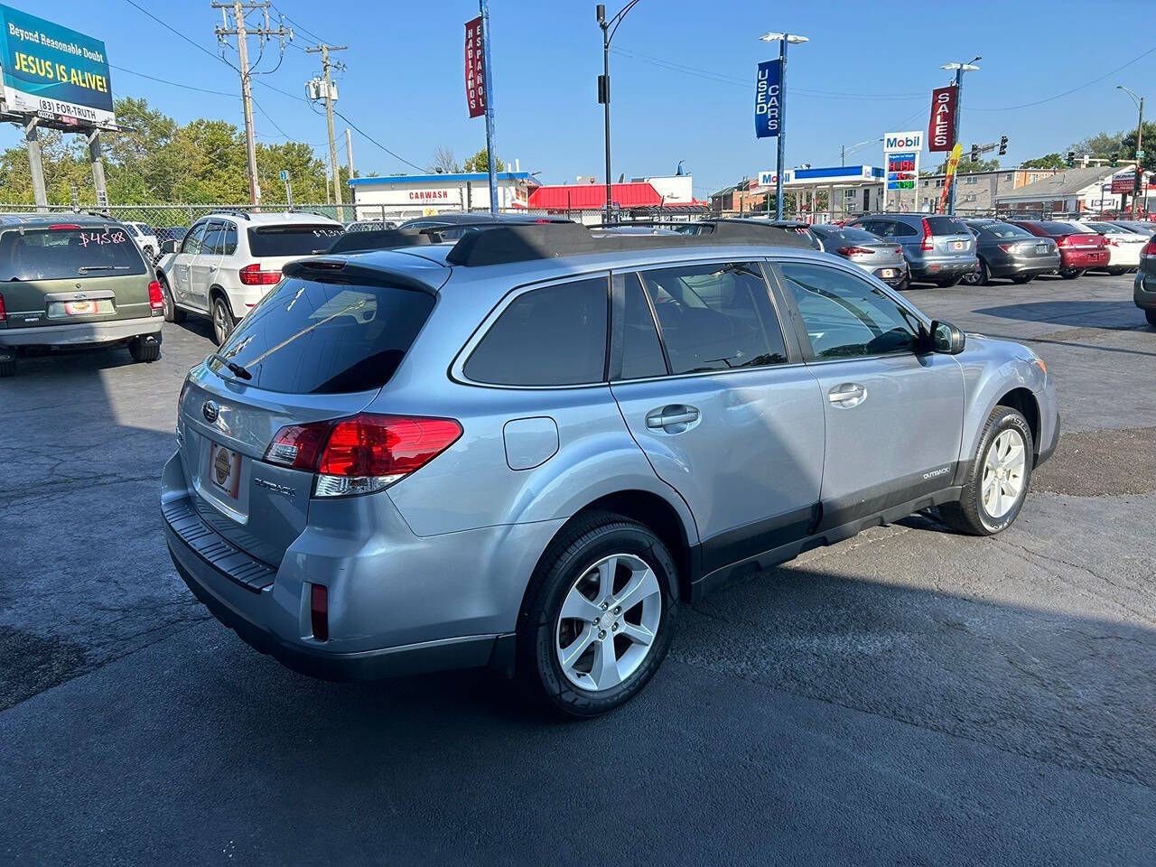 2013 Subaru Outback for sale at Chicago Auto House in Chicago, IL