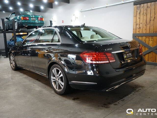 2014 Mercedes-Benz E-Class