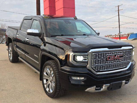 2017 GMC Sierra 1500