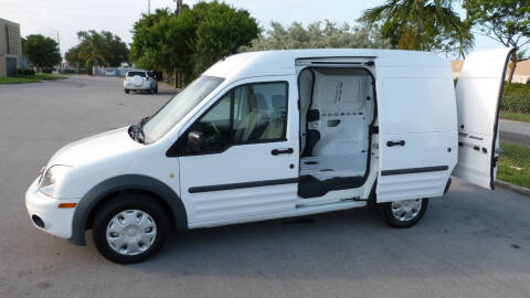 2013 Ford Transit Connect for sale at Quality Motors Truck Center in Miami FL