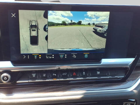 2025 Chevrolet Silverado 3500HD