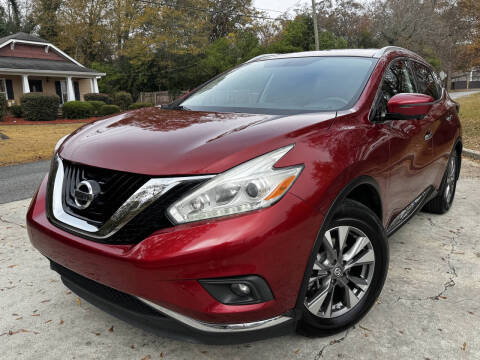 2017 Nissan Murano SL