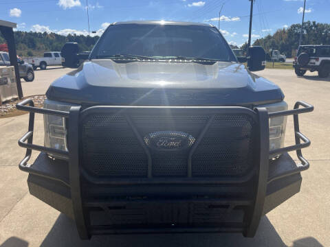 2017 Ford F-250 Super Duty XL