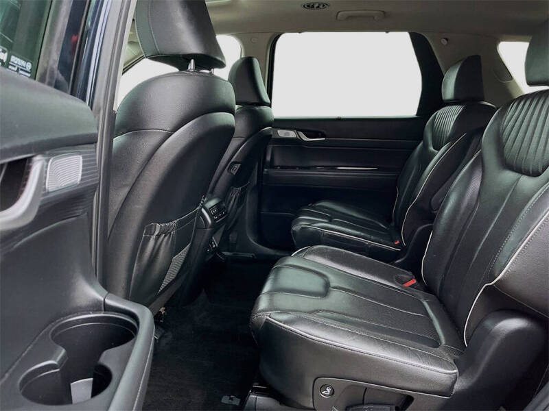 2023 Hyundai Palisade Limited