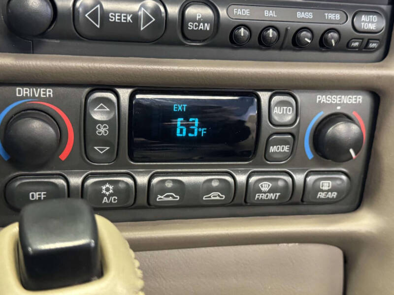 2003 Chevrolet Corvette