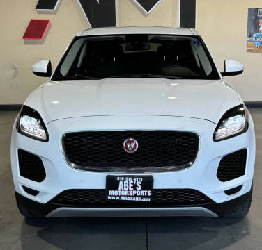 2019 Jaguar E-PACE P250