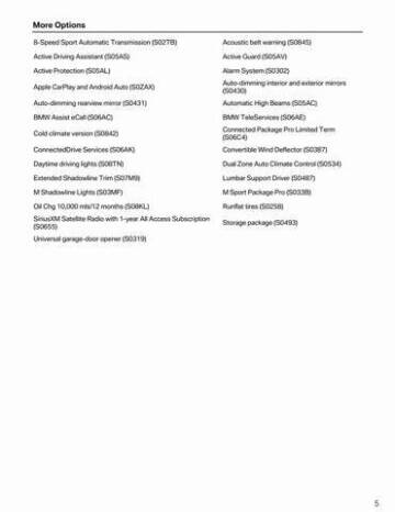 2023 BMW 4 Series 430i xDrive