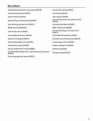 2023 BMW 4 Series 430i xDrive