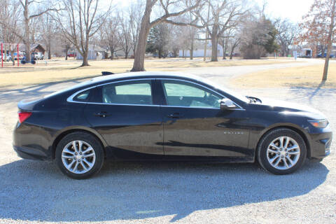 2017 Chevrolet Malibu LT