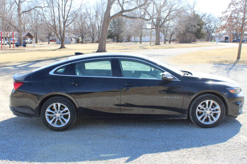 2017 Chevrolet Malibu LT