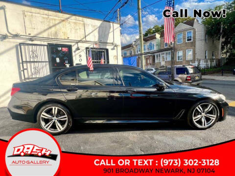 2016 BMW 7 Series 750i