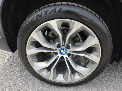 2018 BMW X5 xDrive40e iPerformance