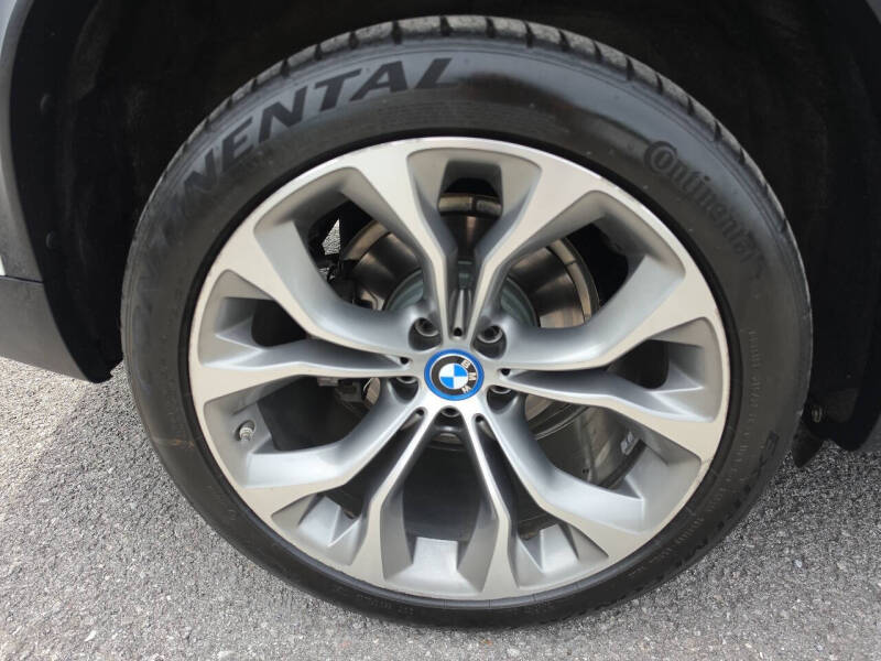 2018 BMW X5 xDrive40e iPerformance